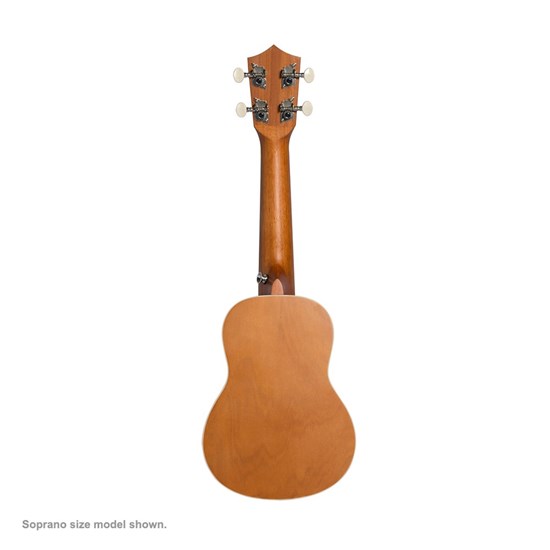 Bamboo Culture Line Mahori Concert Ukulele with Bag