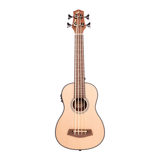 Bamboo Hybrid Line Bass Uke with EQ inc Bag - DO NOT SELL! PRODUCT RECALL - CONTACT JARED