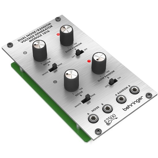 Behringer 1016 Legendary 2500 Series Dual Noise Source Module for Eurorack