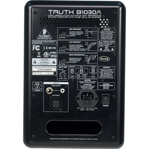 Behringer Truth B1030A Active 5