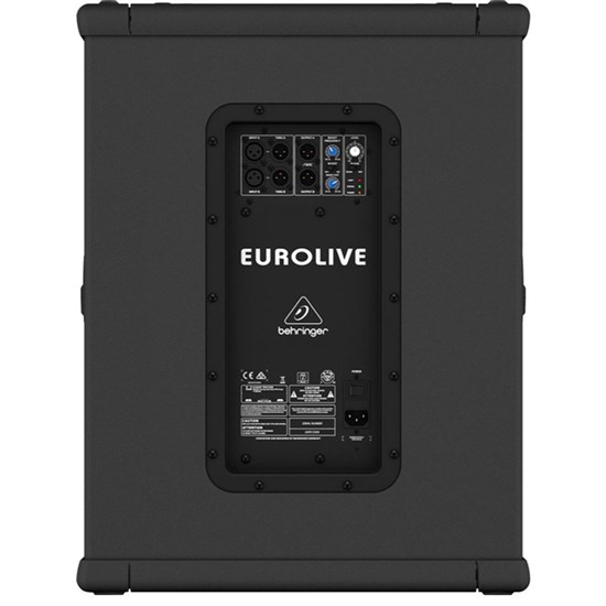 Behringer Eurolive B1500XP 3000W PA Subwoofer w/ 15