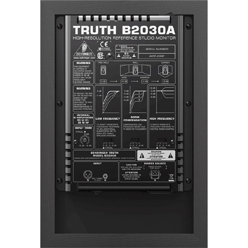 Behringer Truth B2030A Active 6