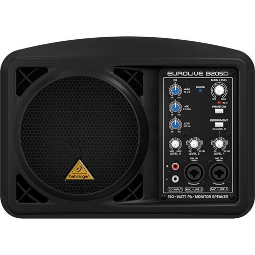 Behringer Eurolive B205D Active 5