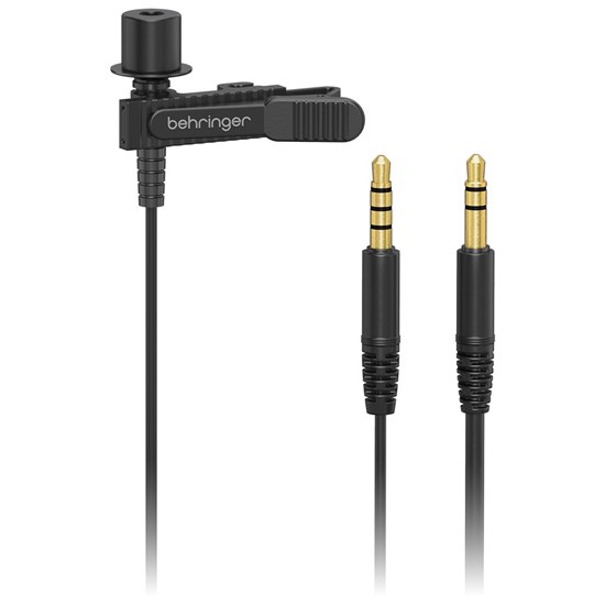 Behringer BC LAV Lavalier Microphone for Mobile Devices