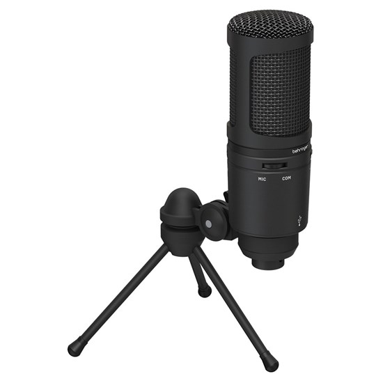 Behringer BM1U USB Livestream Condenser Microphone