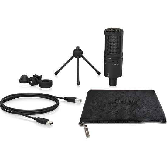 Behringer BM1U USB Livestream Condenser Microphone