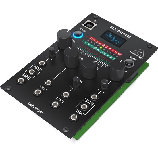 Behringer Brains Digital Multi-Engine Oscillator Module for Eurorack