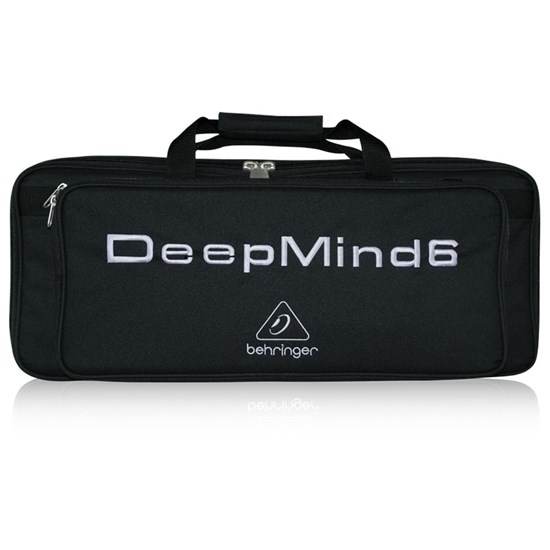 Behringer Deepmind 6TB Deluxe Water Resistant Transport Bag for Deepmind 6