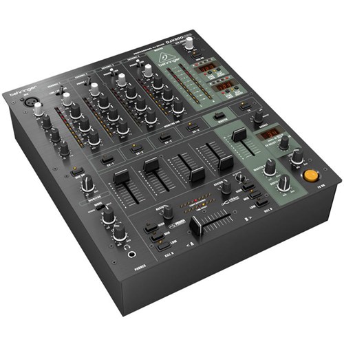 Behringer DJX900USB DJ Mixer w/ FX & USB
