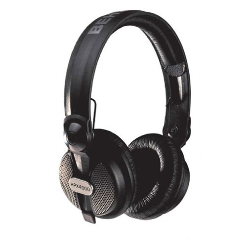 Behringer HPX4000 DJ Headphones