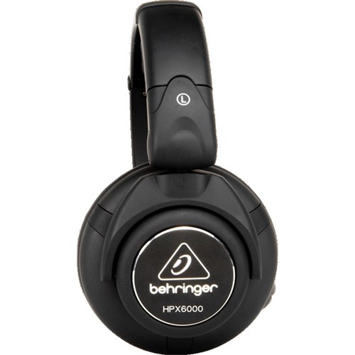 Behringer HPX6000 DJ Headphones