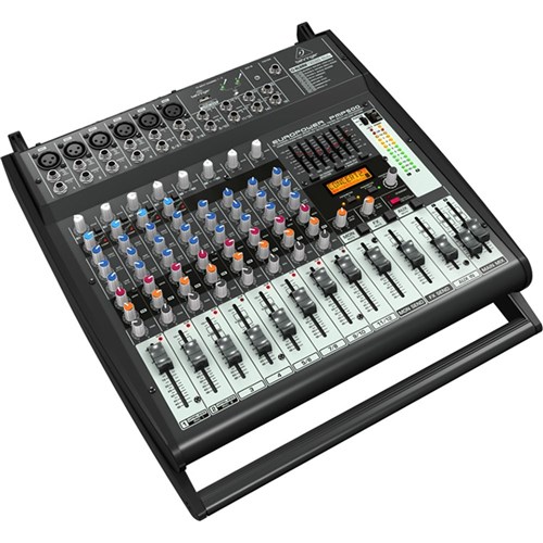 Behringer Europower PMP500 500W Powered Mixer w/ FX