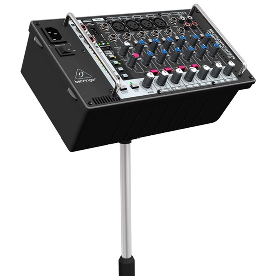 Behringer Europort PMP500MP3 500W Powered Mixer w/ FX