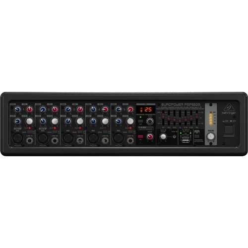 Behringer Europower PMP550M 500W Powered Mixer w/ FX