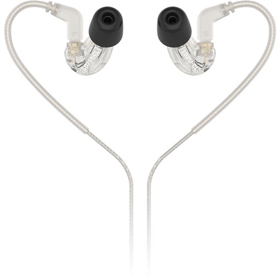 Behringer SD251CL In-Ear Monitors (Clear)
