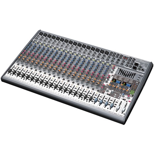 Behringer Eurodesk SX2442FX 24-Input Studio/Live Mixer