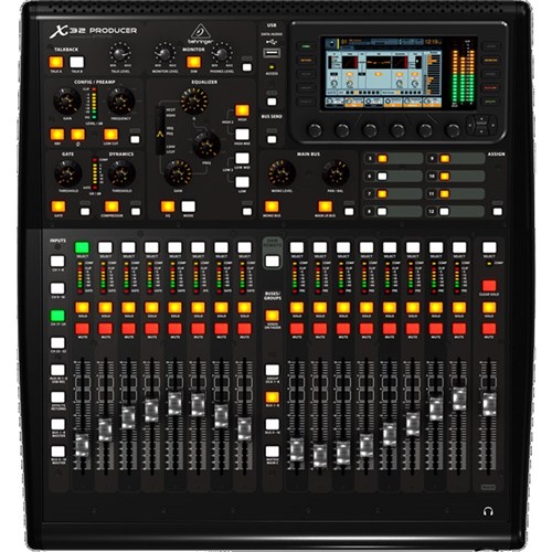 Behringer X32 Producer Digital Mixer