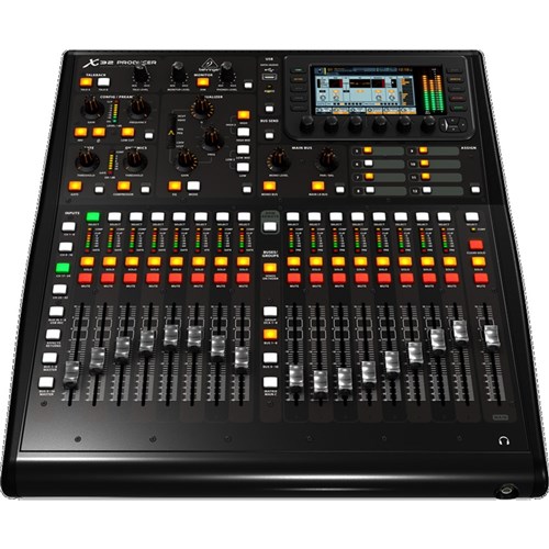 Behringer X32 Producer Digital Mixer