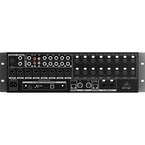 Behringer X32 Rack Digital Mixer