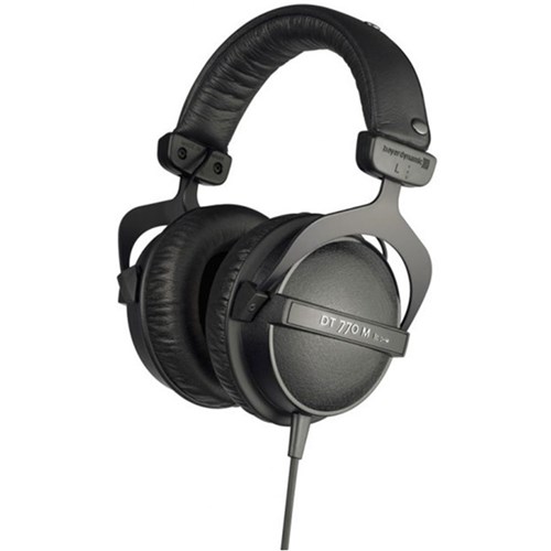 Beyerdynamic DT770 M Closed Monitoring Headphones (80ohms)