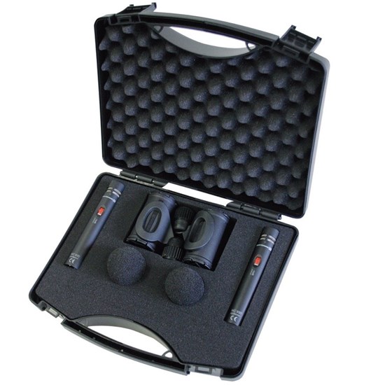 Beyerdynamic MC930 True Condenser Microphones (Stereo Set)