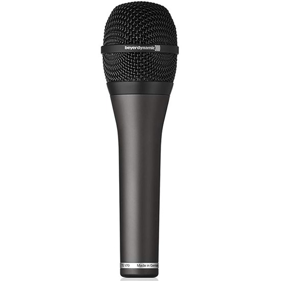 Beyerdynamic TGV70D Hypercardioid Dynamic Vocal Mic w/ Bag & Clamp