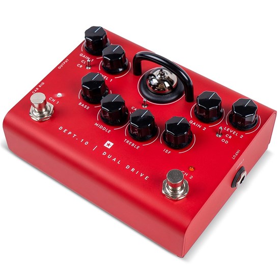 Blackstar Department 10 Valve Dual Drive Pedal