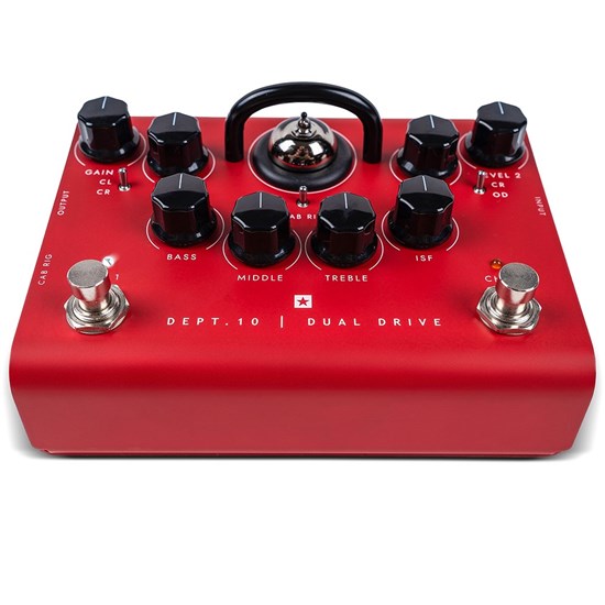 Blackstar Department 10 Valve Dual Drive Pedal