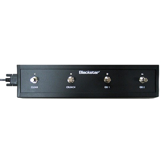 Blackstar FS-3 4 Way Footswitch for S1-200 & S1-104 Series