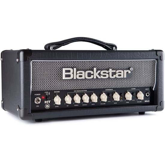 Blackstar HT-5RH MkII 5W Valve Head w/ Reverb