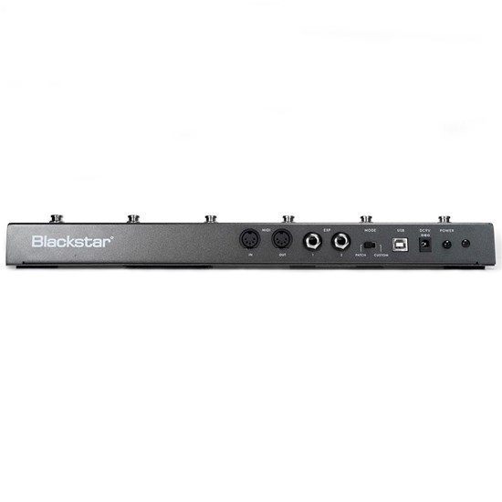 Blackstar Live Logic Custom USB MIDI Foot Control for Silverline Series Amps