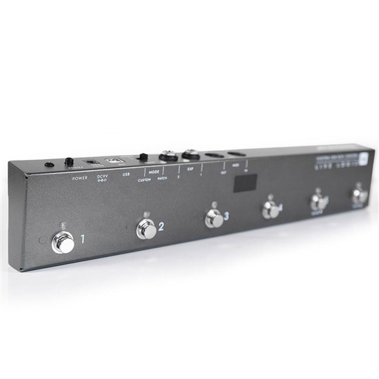 Blackstar Live Logic Custom USB MIDI Foot Control for Silverline Series Amps