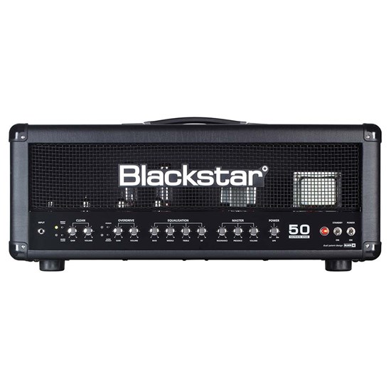 Blackstar S150H Series One 50W High-gain Amp Head