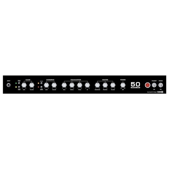 Blackstar S150H Series One 50W High-gain Amp Head