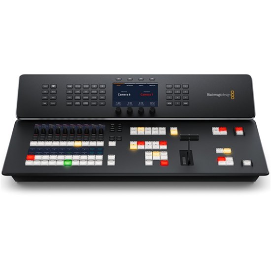 Blackmagic Design ATEM Television Studio HD8 Live Production Switcher