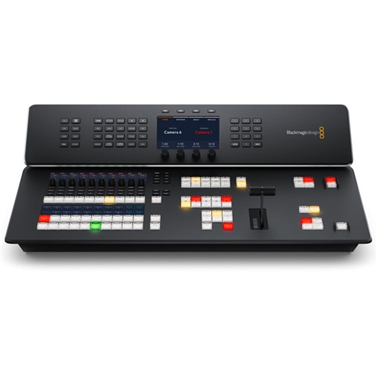 Blackmagic Design ATEM Television Studio HD8 ISO Live Production Switcher