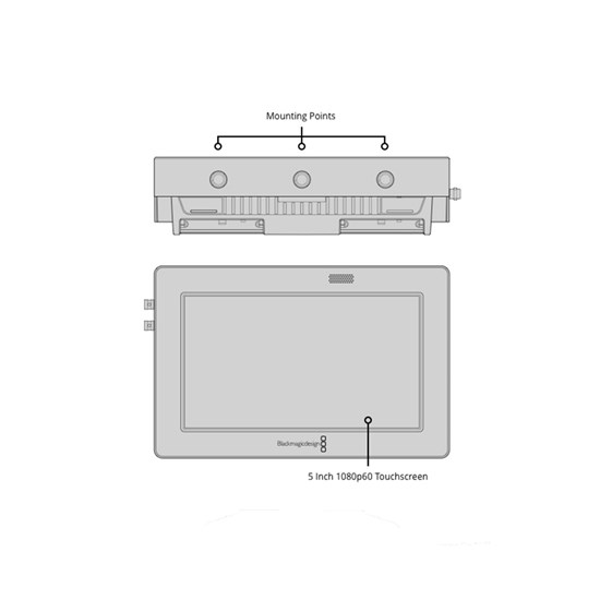 Blackmagic Video Assist 5