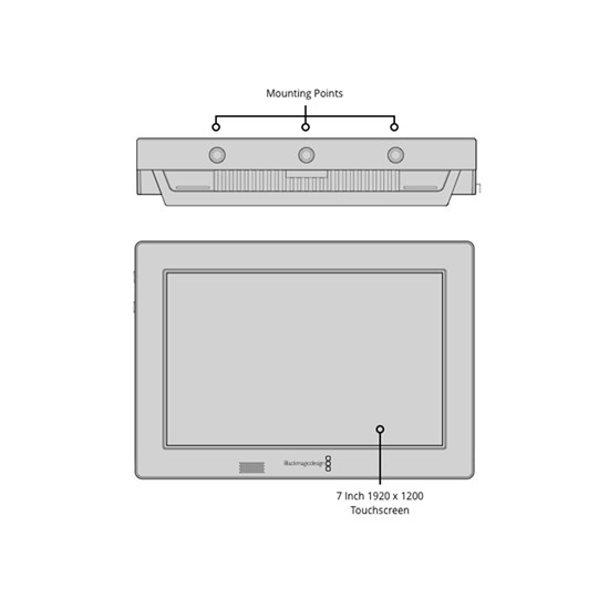 Blackmagic Video Assist 7