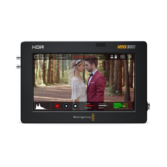 Blackmagic Video Assist 5