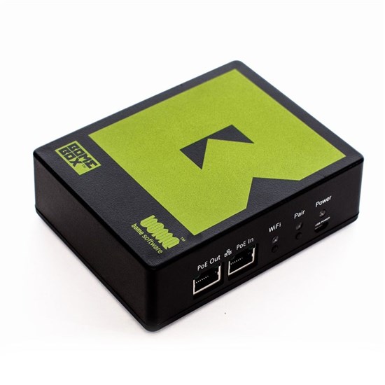 Bome Software BomeBox MIDI Hub w/ MIDI, Ethernet, WiFi & USB