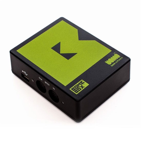 Bome Software BomeBox MIDI Hub w/ MIDI, Ethernet, WiFi & USB