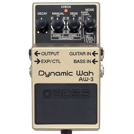 Boss AW3 Dynamic Wah Pedal