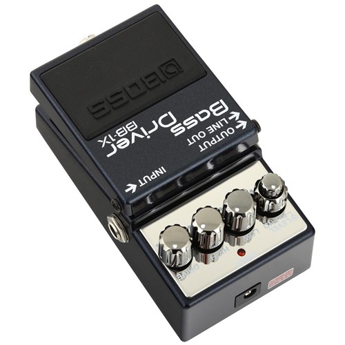 Boss BB-1X Bass Driver Pedal (MDP Special Edition)