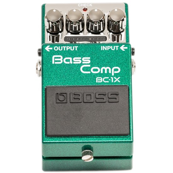 Boss BC1X Bass Comp Pedal (MDP Special Edition)
