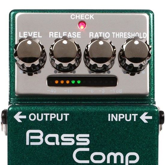 Boss BC1X Bass Comp Pedal (MDP Special Edition)