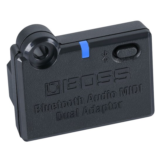 Boss BT-DUAL Bluetooth Audio/MIDI Wireless Expansion Adapter for Cube Street 2