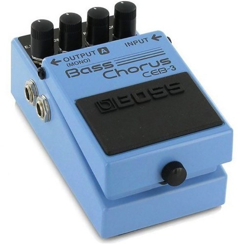 Boss CEB3 Bass Chorus Pedal