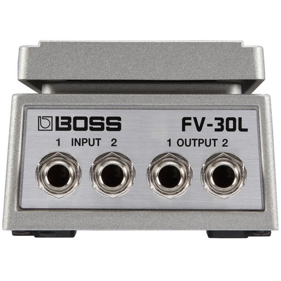 Boss FV30L Volume Pedal (Low-Impedance)