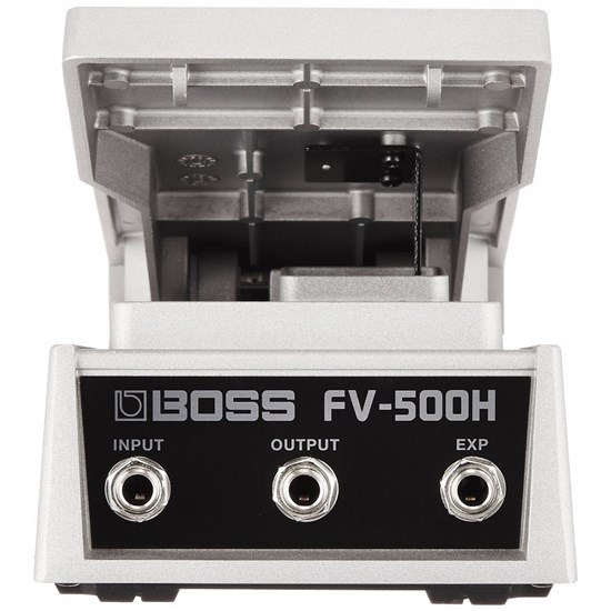 Boss FV500H Volume Pedal (High-Impedance)