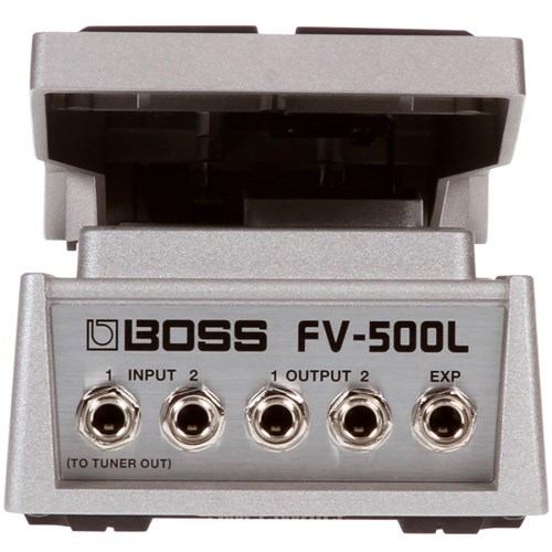 Boss FV500L Volume Pedal (Low-Impedance)